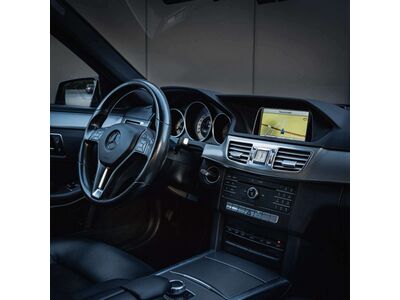 Mercedes-Benz E-Klasse Gebrauchtwagen