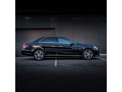 Mercedes-Benz E-Klasse Gebrauchtwagen