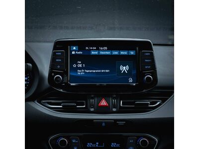 Hyundai i30 Gebrauchtwagen