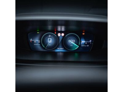 Peugeot 308 Gebrauchtwagen