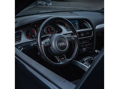 Audi A4 Gebrauchtwagen