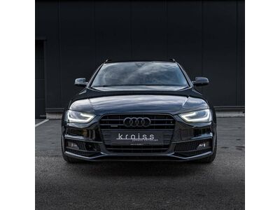 Audi A4 Gebrauchtwagen
