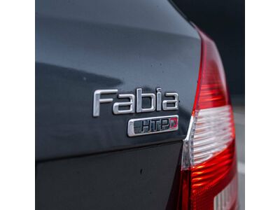 Skoda Fabia Gebrauchtwagen