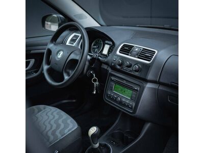 Skoda Fabia Gebrauchtwagen