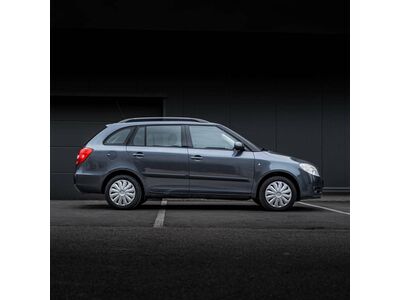 Skoda Fabia Gebrauchtwagen