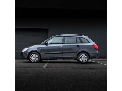 Skoda Fabia Gebrauchtwagen