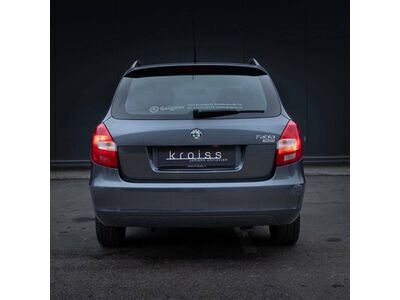 Skoda Fabia Gebrauchtwagen