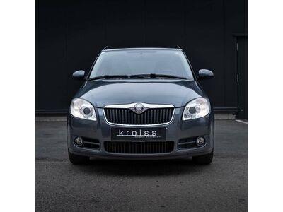 Skoda Fabia Gebrauchtwagen