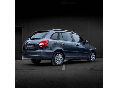 Skoda Fabia Gebrauchtwagen