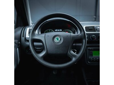 Skoda Fabia Gebrauchtwagen