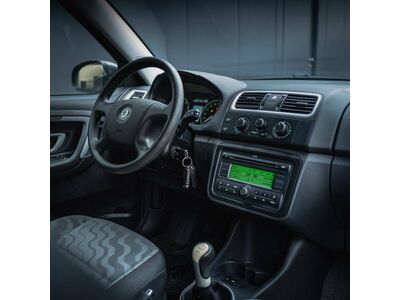 Skoda Fabia Gebrauchtwagen