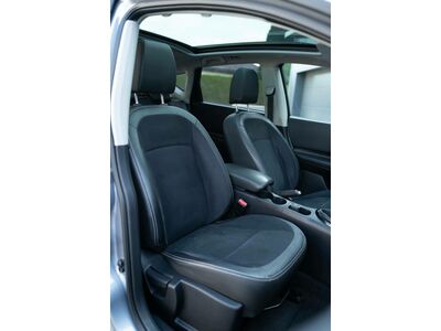 Nissan Qashqai Gebrauchtwagen Nissan Qashqai Gebrauchtwagen