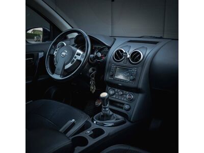 Nissan Qashqai Gebrauchtwagen Nissan Qashqai Gebrauchtwagen