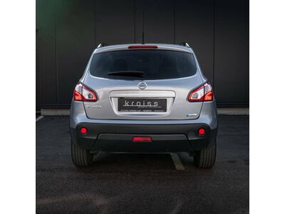 Nissan Qashqai Gebrauchtwagen Nissan Qashqai Gebrauchtwagen