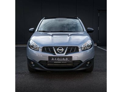 Nissan Qashqai Gebrauchtwagen Nissan Qashqai Gebrauchtwagen