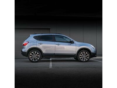 Nissan Qashqai Gebrauchtwagen Nissan Qashqai Gebrauchtwagen