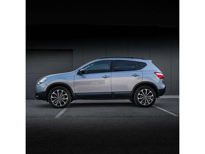 Nissan Qashqai Gebrauchtwagen Nissan Qashqai Gebrauchtwagen