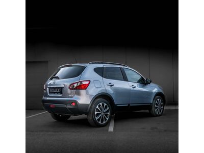 Nissan Qashqai Gebrauchtwagen Nissan Qashqai Gebrauchtwagen