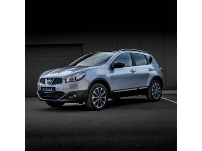 Nissan Qashqai Gebrauchtwagen Nissan Qashqai Gebrauchtwagen