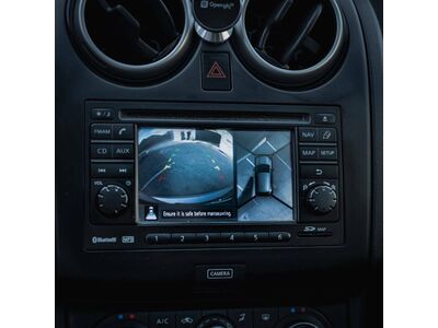 Nissan Qashqai Gebrauchtwagen Nissan Qashqai Gebrauchtwagen