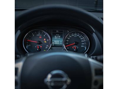 Nissan Qashqai Gebrauchtwagen Nissan Qashqai Gebrauchtwagen