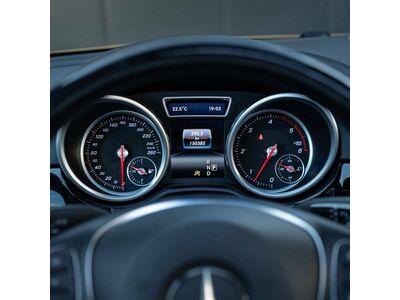 Mercedes-Benz GLE Gebrauchtwagen