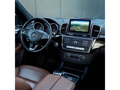 Mercedes-Benz GLE Gebrauchtwagen