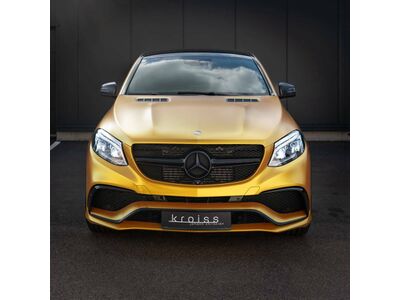 Mercedes-Benz GLE Gebrauchtwagen