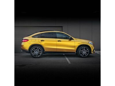 Mercedes-Benz GLE Gebrauchtwagen