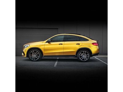 Mercedes-Benz GLE Gebrauchtwagen