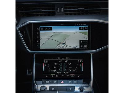Audi A6 Gebrauchtwagen Audi A6 Gebrauchtwagen