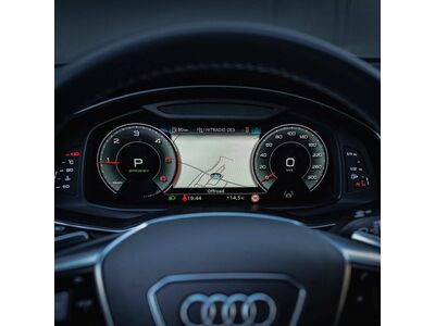 Audi A6 Gebrauchtwagen Audi A6 Gebrauchtwagen
