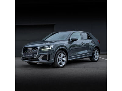 Audi Q2 Gebrauchtwagen