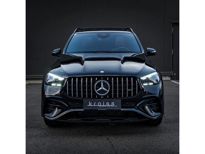 Mercedes-Benz GLE Gebrauchtwagen