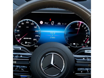 Mercedes-Benz GLE Gebrauchtwagen