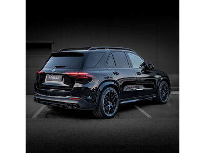 Mercedes-Benz GLE Gebrauchtwagen