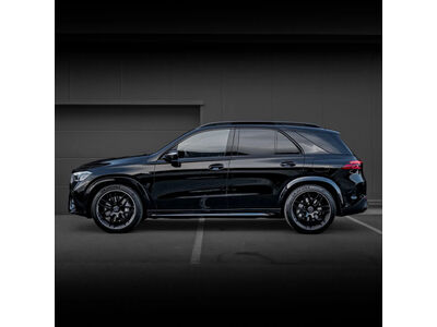 Mercedes-Benz GLE Gebrauchtwagen