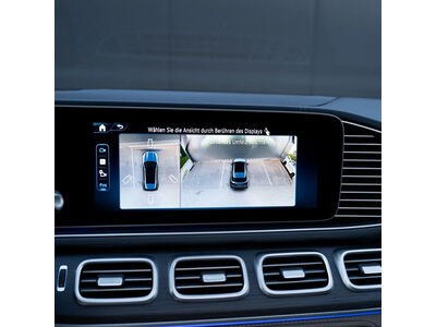 Mercedes-Benz GLE Gebrauchtwagen