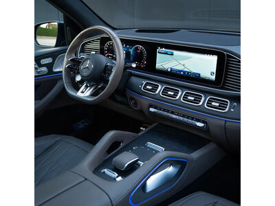 Mercedes-Benz GLE Gebrauchtwagen