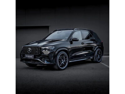 Mercedes-Benz GLE Gebrauchtwagen