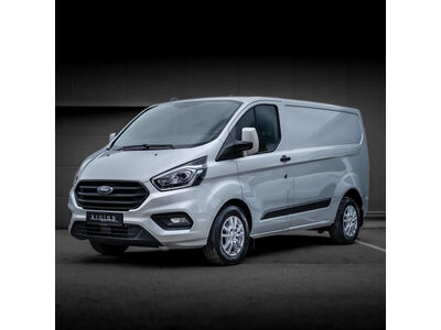 Ford Transit Custom Gebrauchtwagen