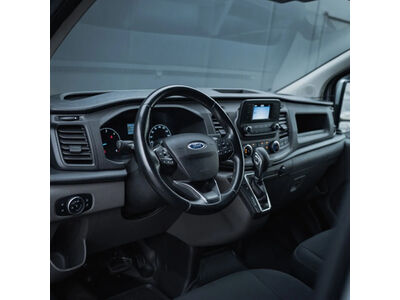 Ford Transit Custom Gebrauchtwagen