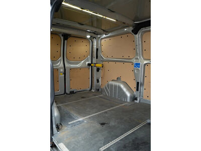 Ford Transit Custom Gebrauchtwagen