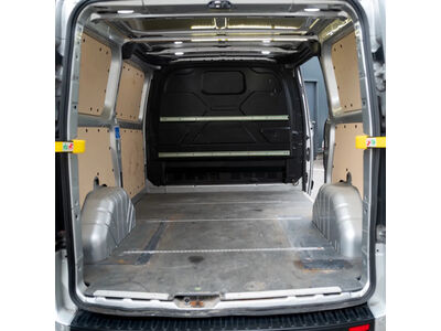Ford Transit Custom Gebrauchtwagen