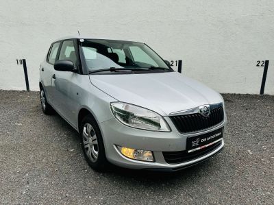 Skoda Fabia Gebrauchtwagen