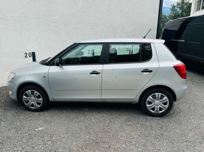 Skoda Fabia Gebrauchtwagen