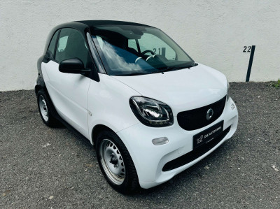 Smart fortwo Gebrauchtwagen