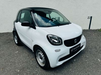 Smart fortwo Gebrauchtwagen