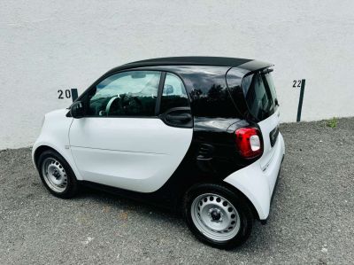 Smart fortwo Gebrauchtwagen