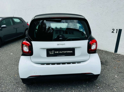 Smart fortwo Gebrauchtwagen